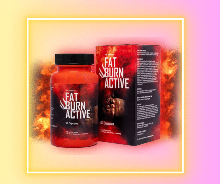 Fat Burn Active reviews consumer report