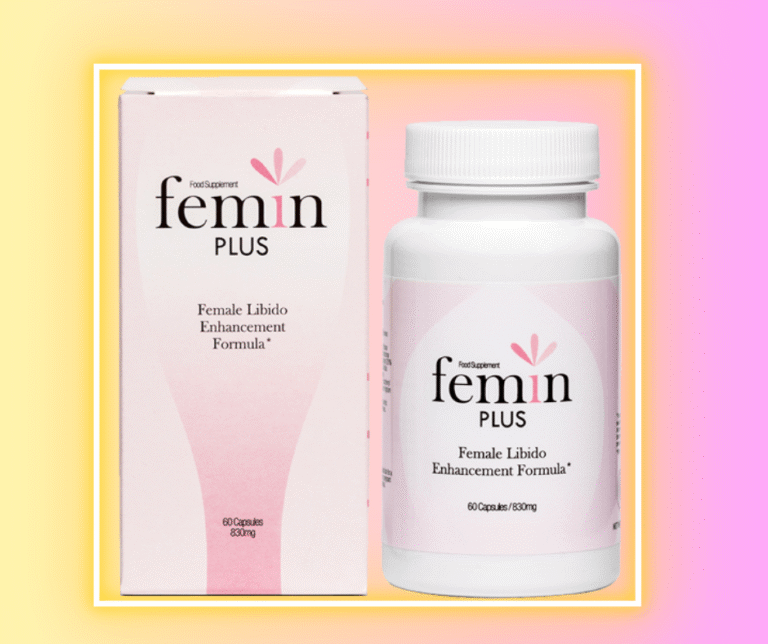 Femin Plus reviews consumer report