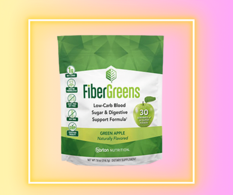 FiberGreens reviews consumer reports