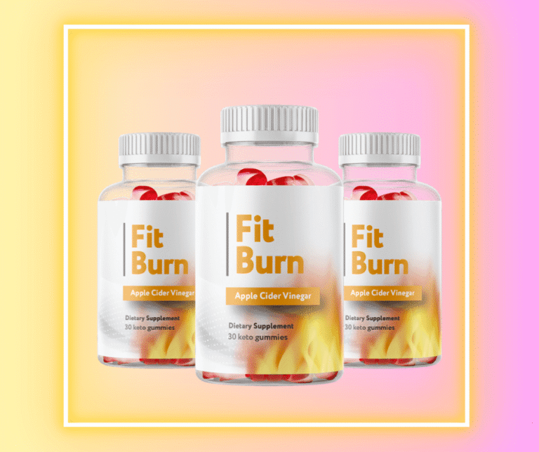 Fit Burn side effects