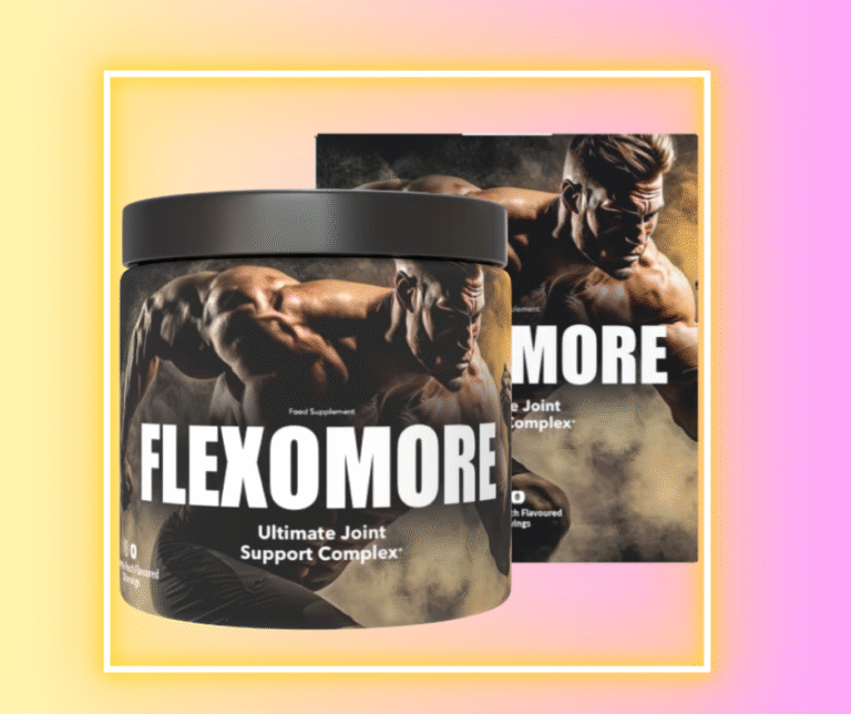 Flexomore reviews consumer report