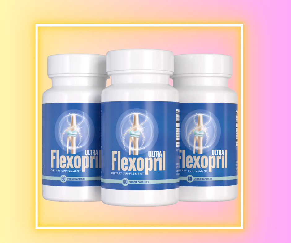 Flexopril Ultra reviews consumer reports