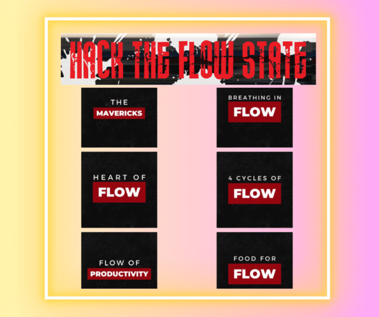 Flow State Training Program reviews consumer reports