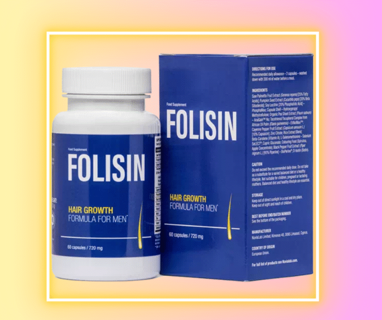 Folisin reviews consumer report