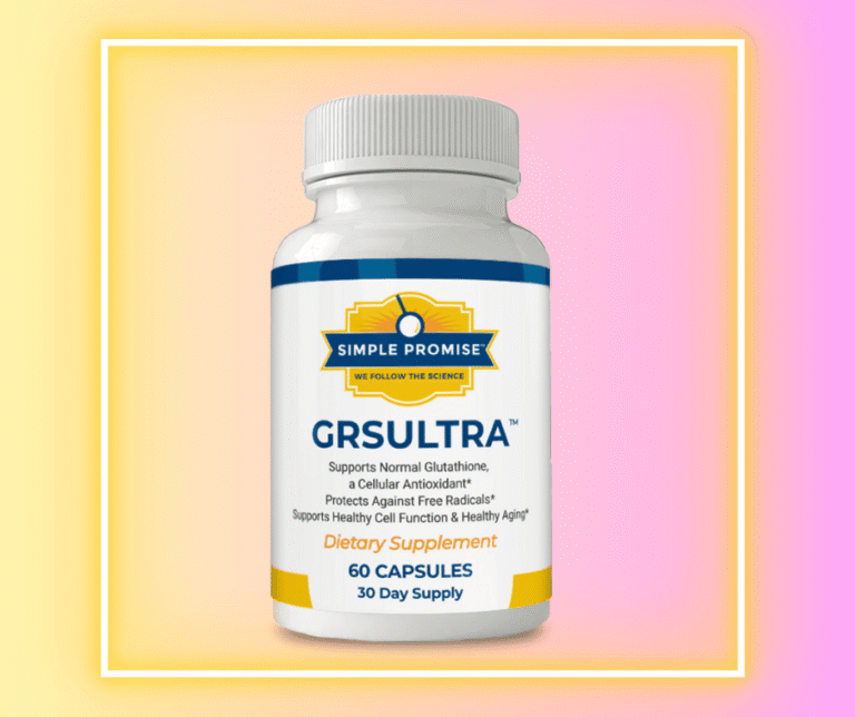 GRS Ultra supplement reviews