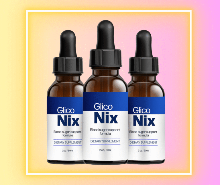 GlicoNix reviews consumer reports