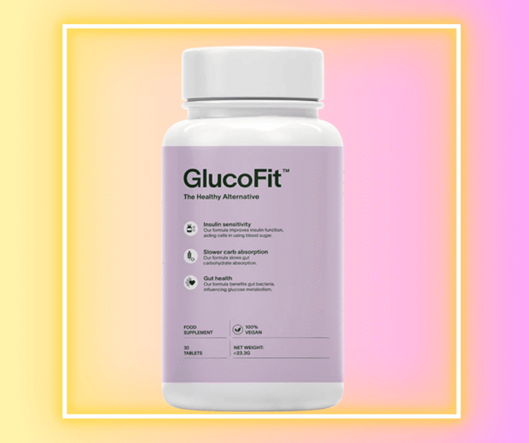 GlucoFit supplement reviews