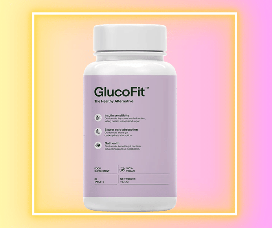 GlucoFit supplement reviews