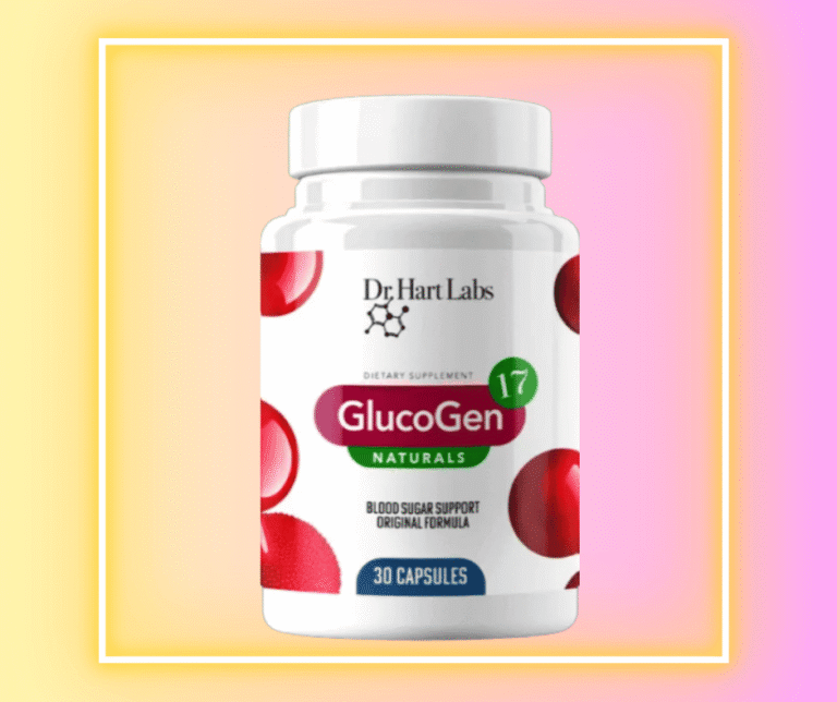 GlucoGen17 reviews consumer reports