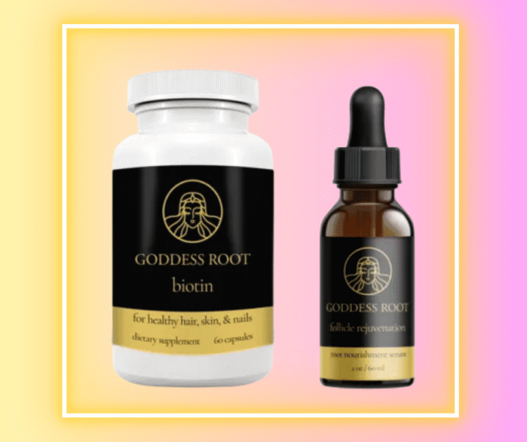 Goddess Root supplement reviews