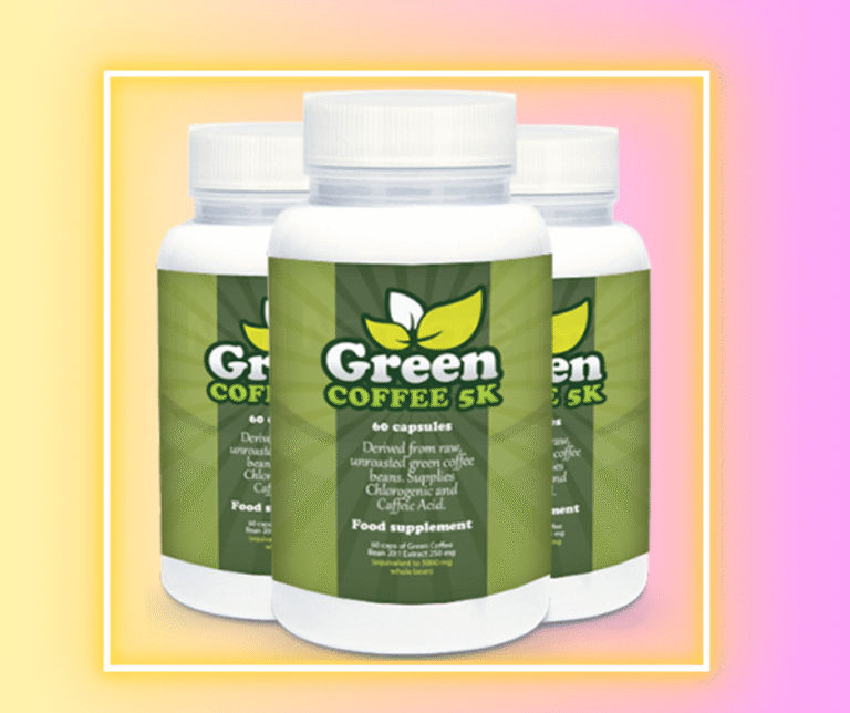 Green Coffee 5K reviews consumer reports