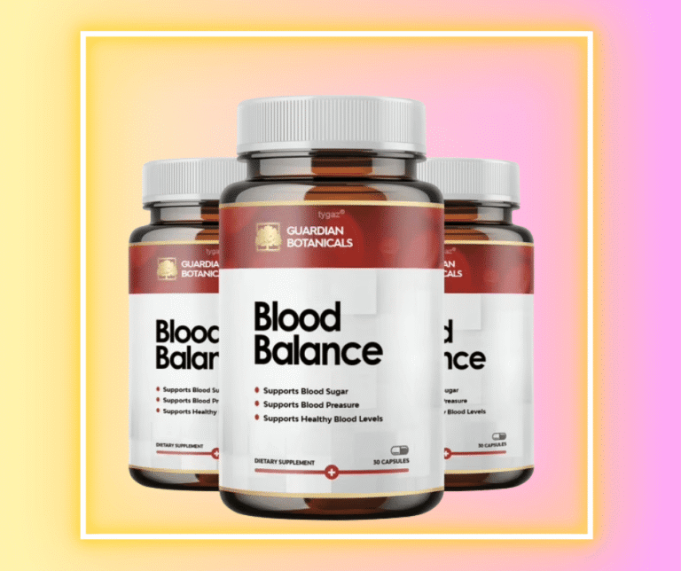 Guardian Botanicals Blood Balance reviews consumer reports