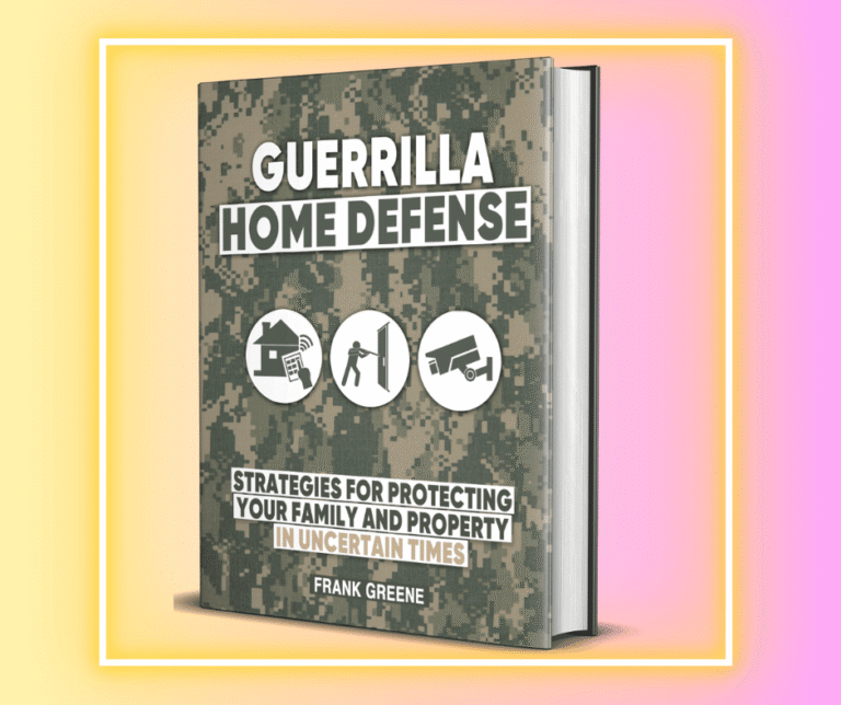 Guerrilla Home Defense reviews consumer reports
