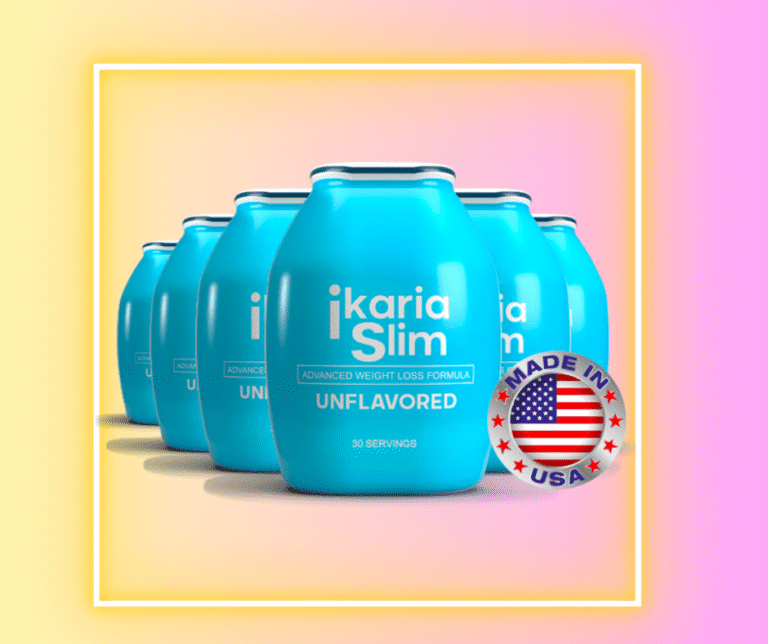 Ikaria Slim reviews consumer reports