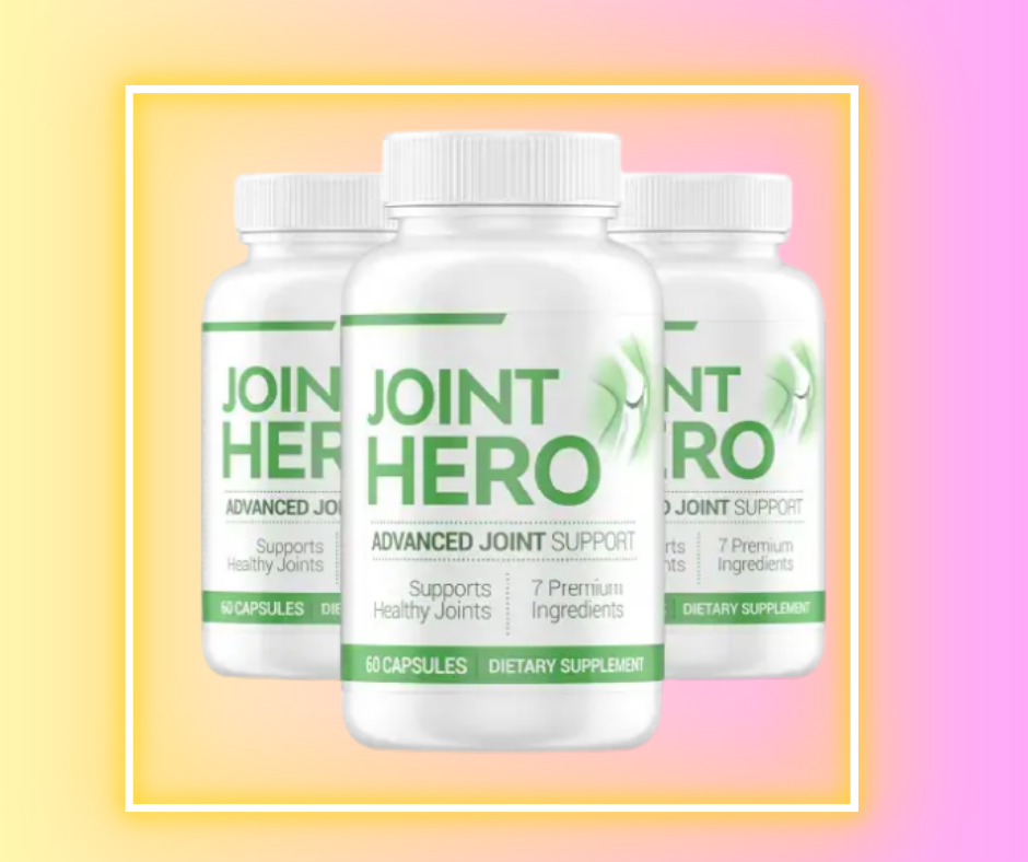 Joint Hero reviews consumer report