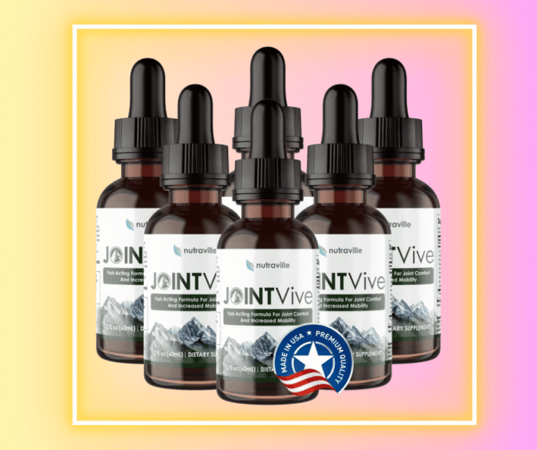 JointVive reviews consumer reports