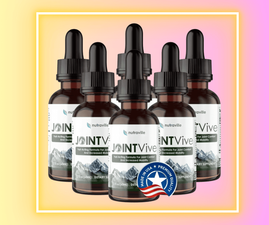 JointVive reviews consumer reports