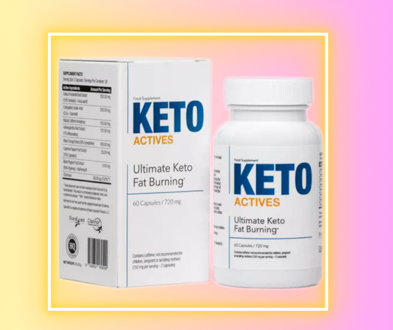 Keto Actives reviews consumer report