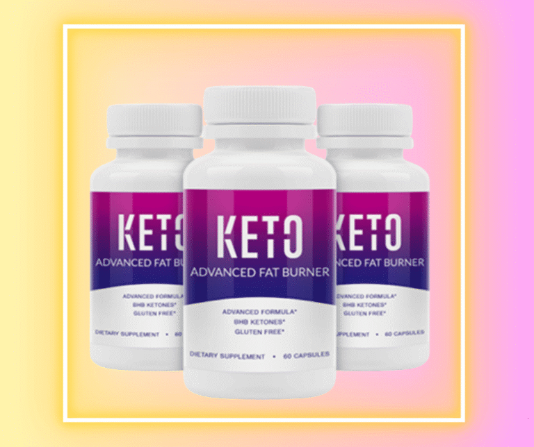 Keto Advanced Fat Burner pricing
