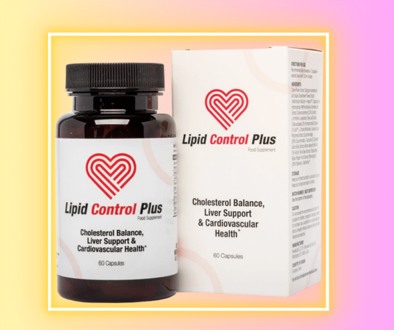 Lipid Control Plus reviews consumer report