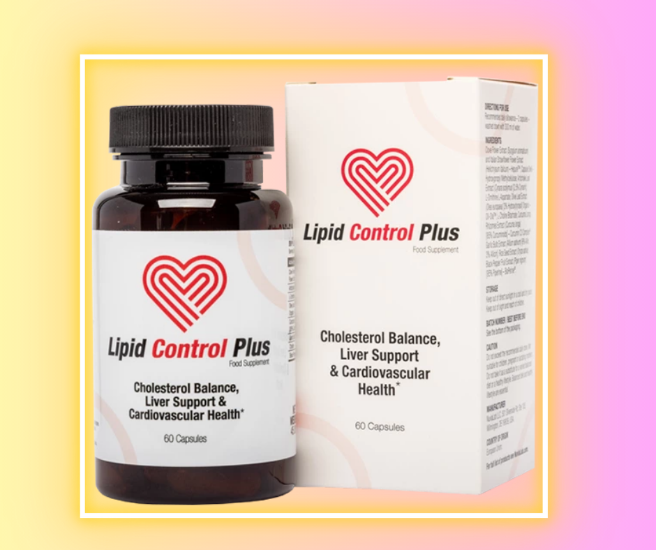 Lipid Control Plus reviews consumer report