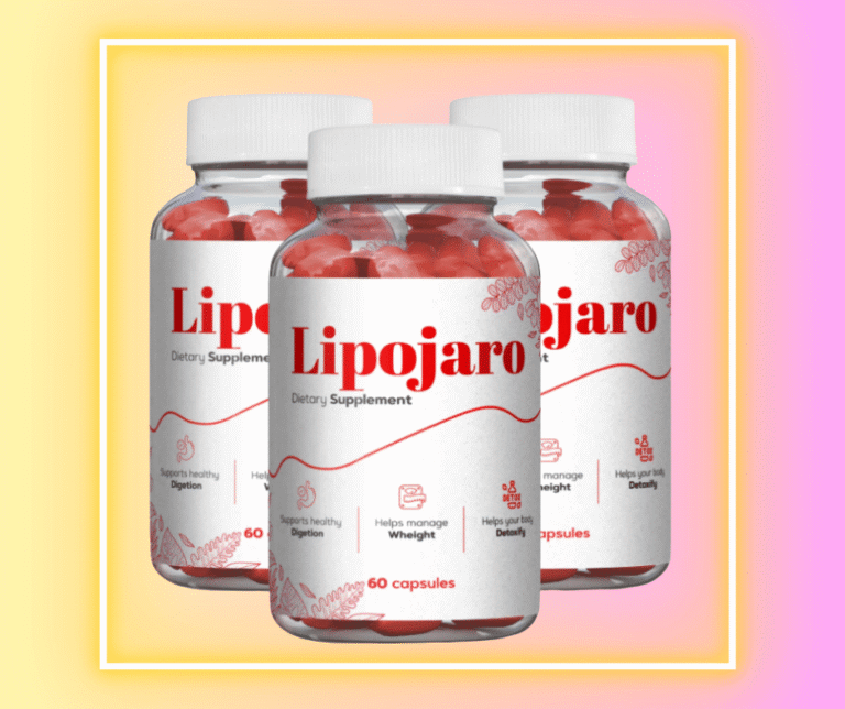 Lipojaro supplement reviews