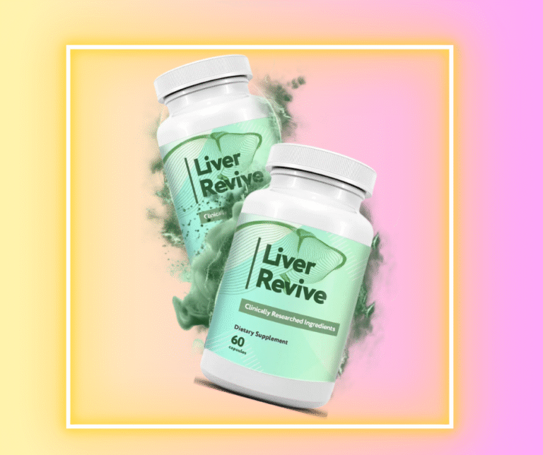 Liver Revive reviews consumer reports