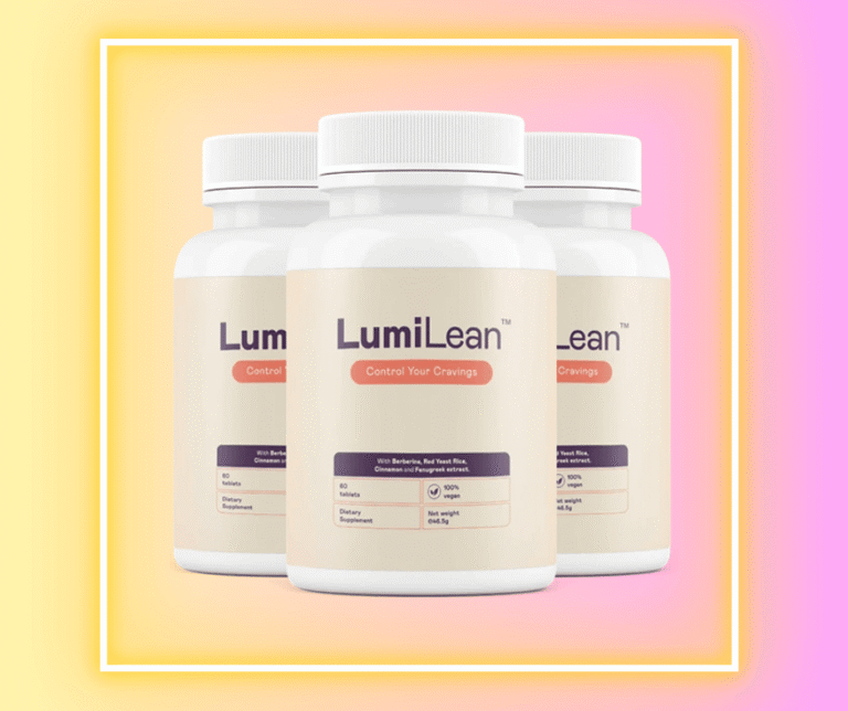 LumiLean supplement reviews