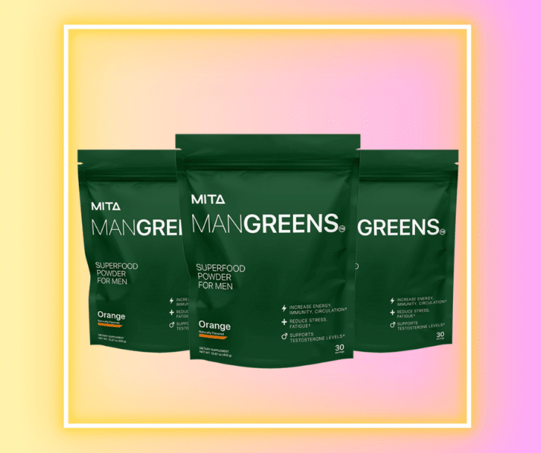 Man Greens reviews consumer reports