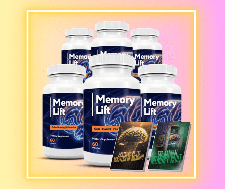Memory Lift benefits