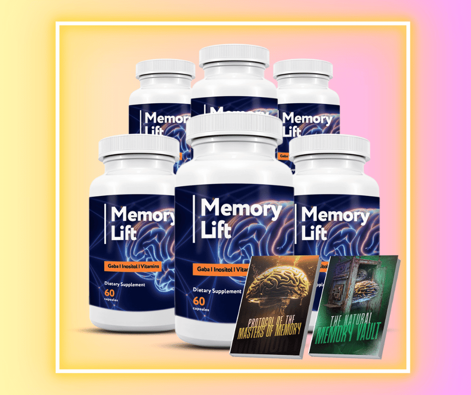 Memory Lift benefits