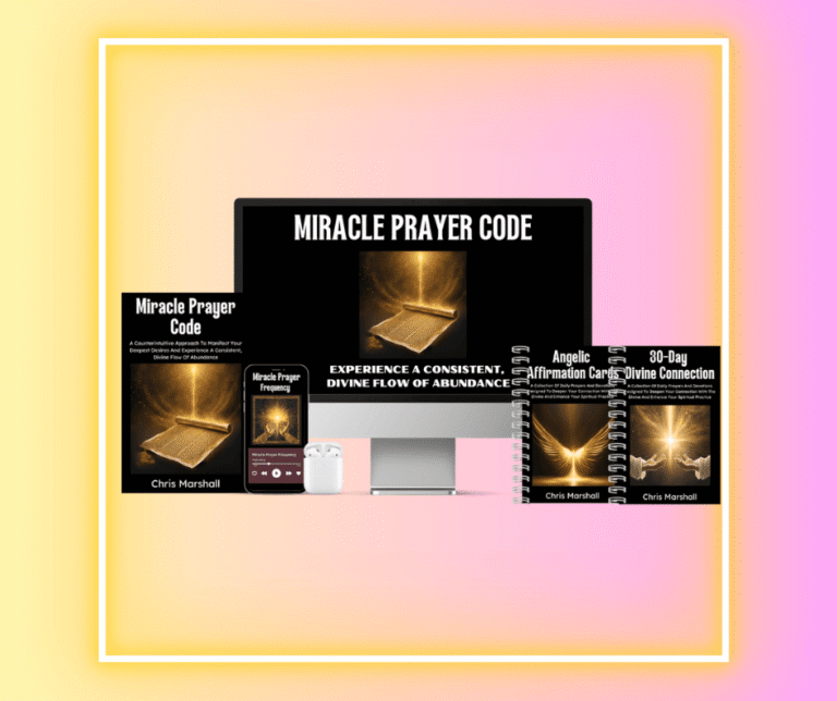 Miracle Prayer Code reviews consumer reports