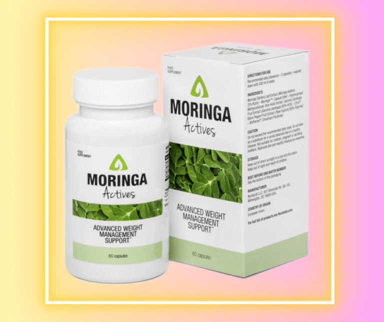 Moringa Actives reviews consumer reports