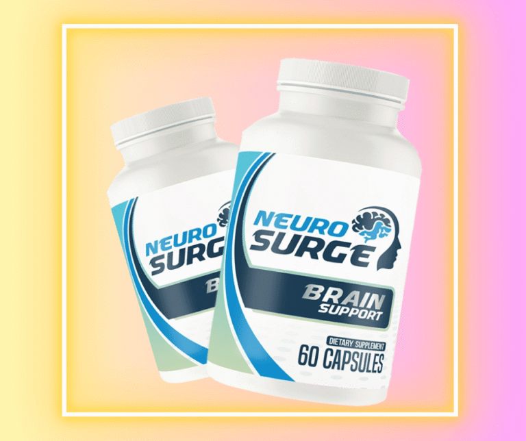 Neuro Surge supplement reviews