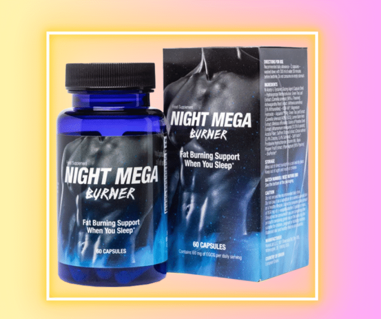 Night Mega Burner reviews consumer report