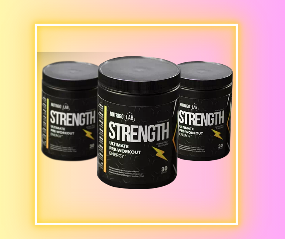 Nutrigo Lab Strength reviews consumer report