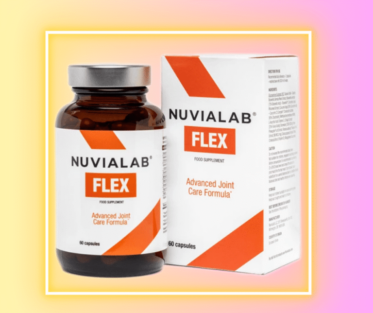 NuviaLab Flex reviews consumer report