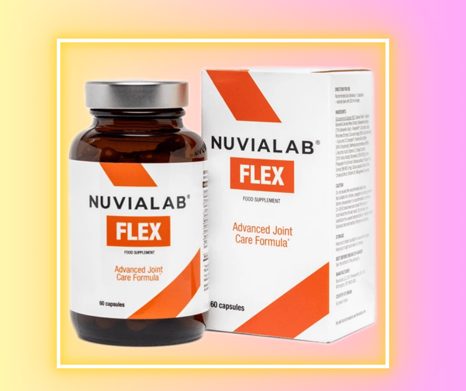NuviaLab Flex reviews consumer report