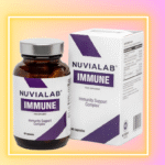 NuviaLab Immune review consumer report