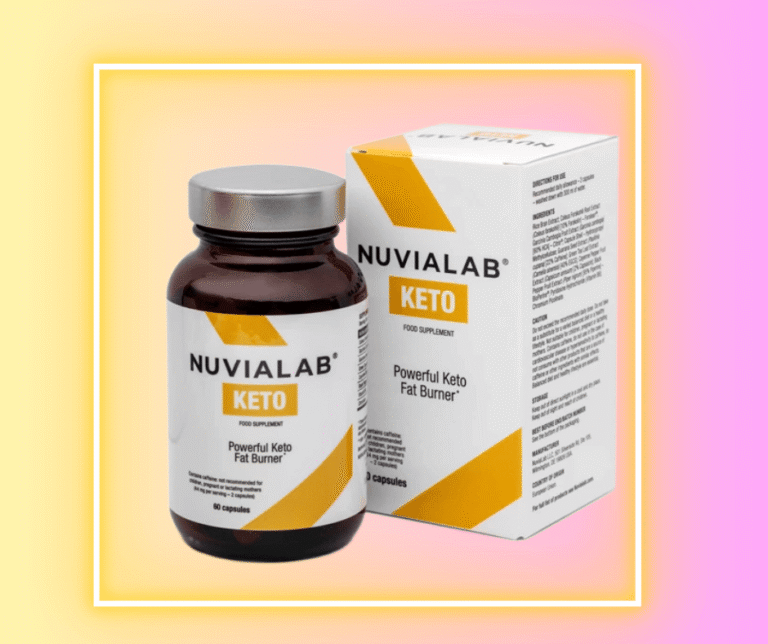 NuviaLab Keto Reviews