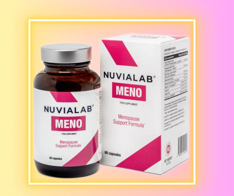 NuviaLab Meno reviews consumer report