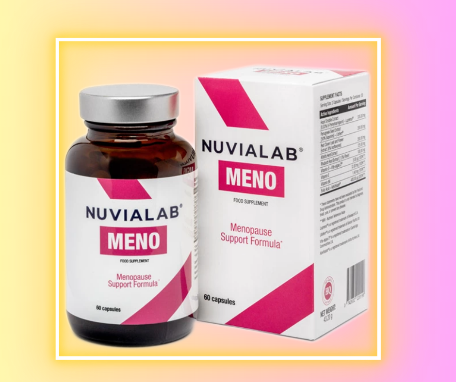 NuviaLab Meno reviews consumer report