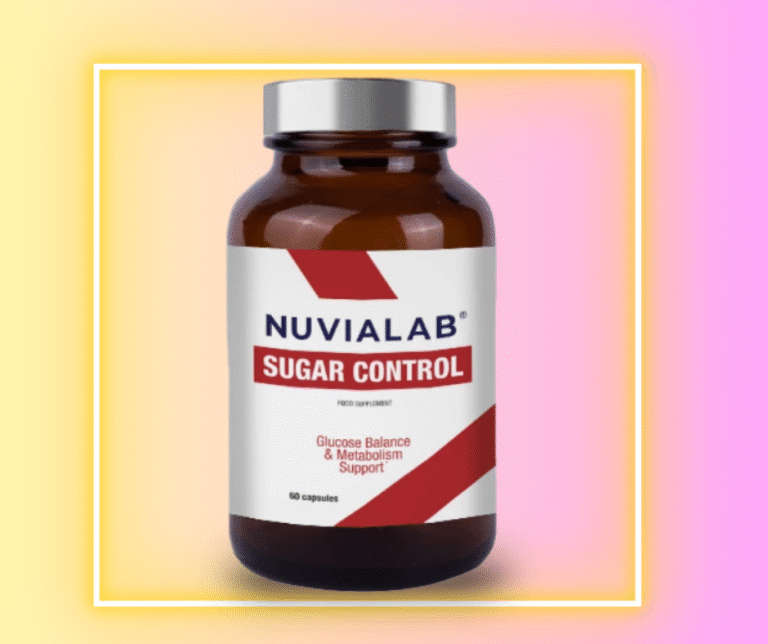 NuviaLab Sugar Control reviews consumer report