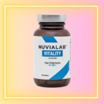 NuviaLab Vitality supplement reviews