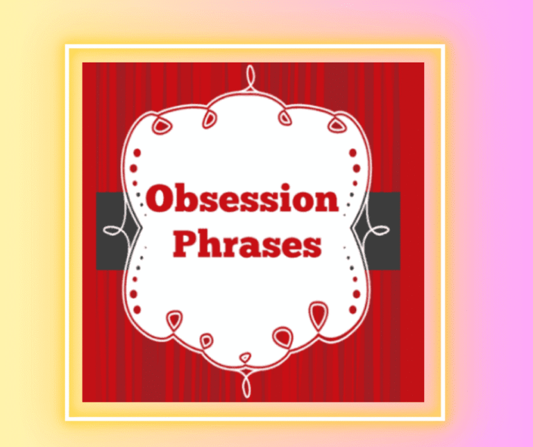 Obsession Phrases reviews