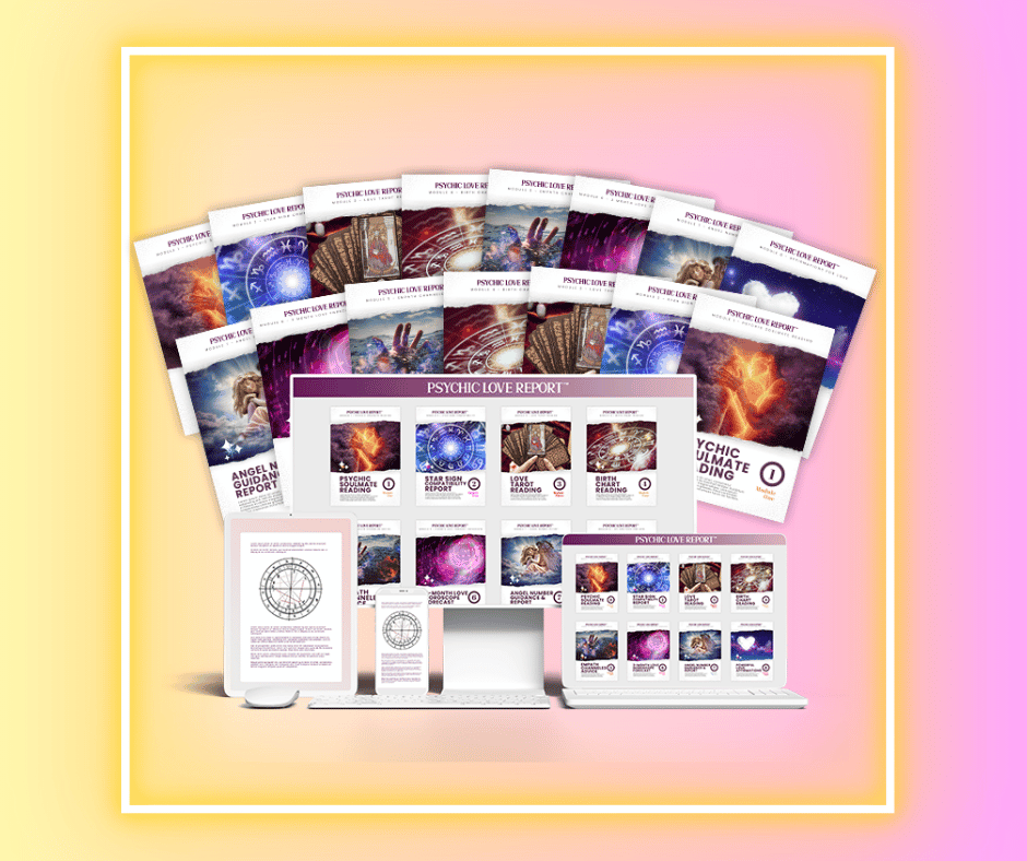 Psychic Love Report reviews consumer reports