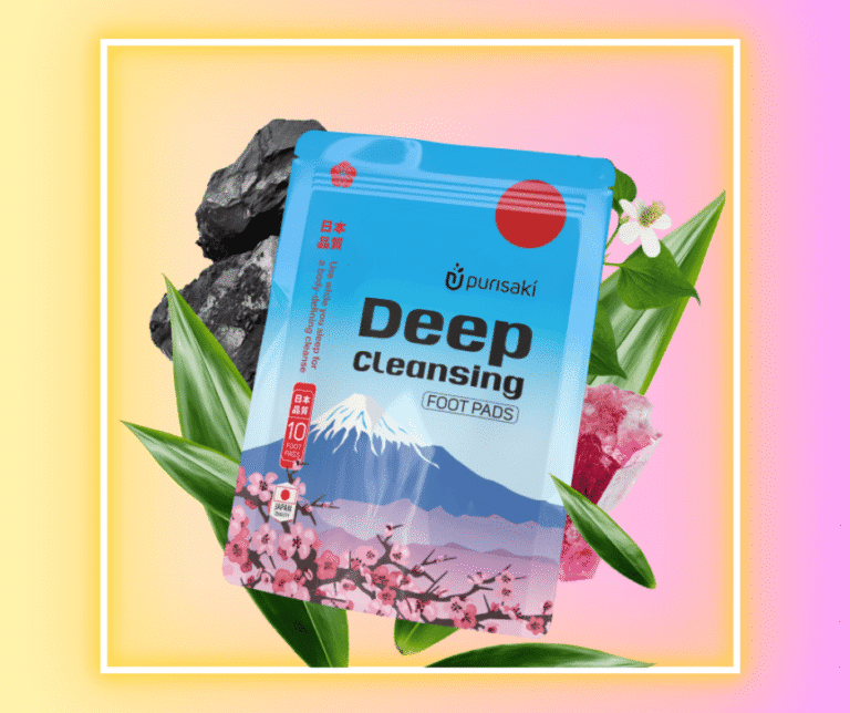 Purisaki Deep Cleansing Foot Pads reviews consumer reports