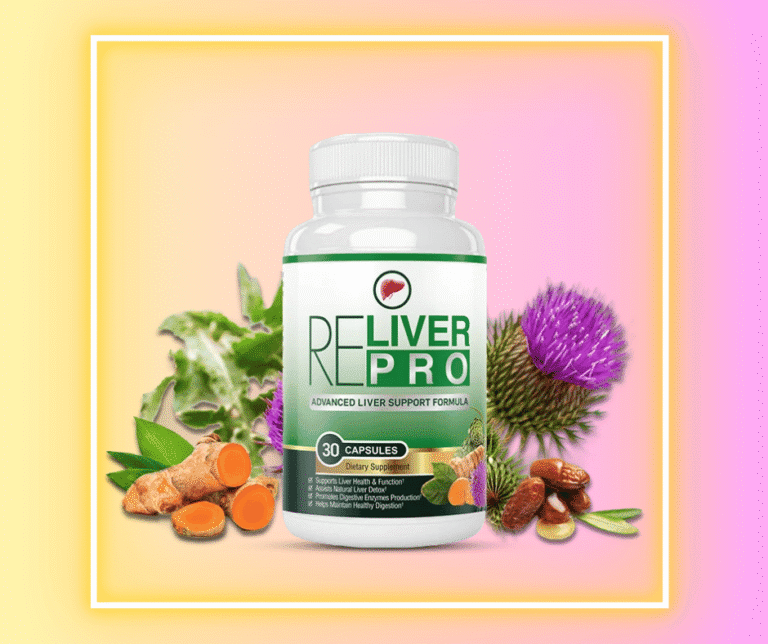 Reliver Pro supplement reviews