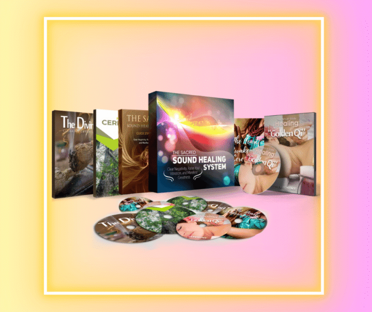 Sacred Sound Healing System reviews