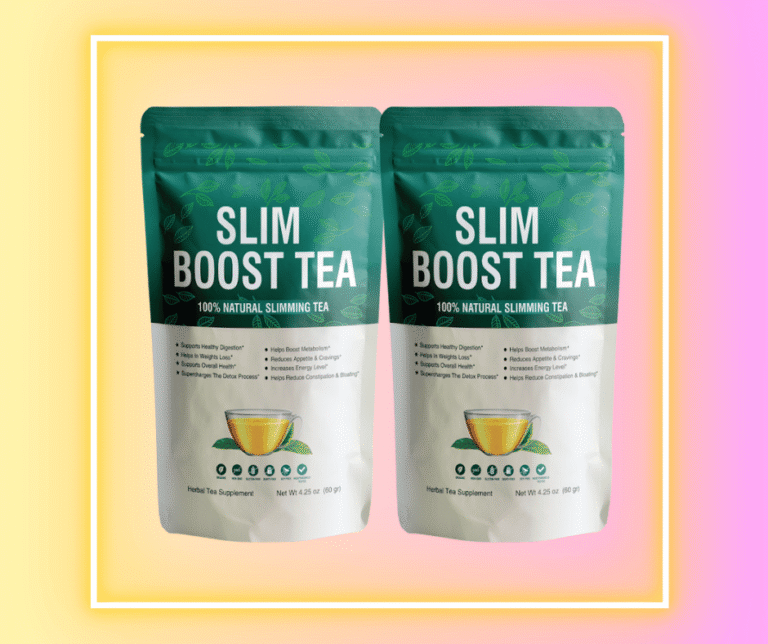 Slim Boost Tea supplement reviews